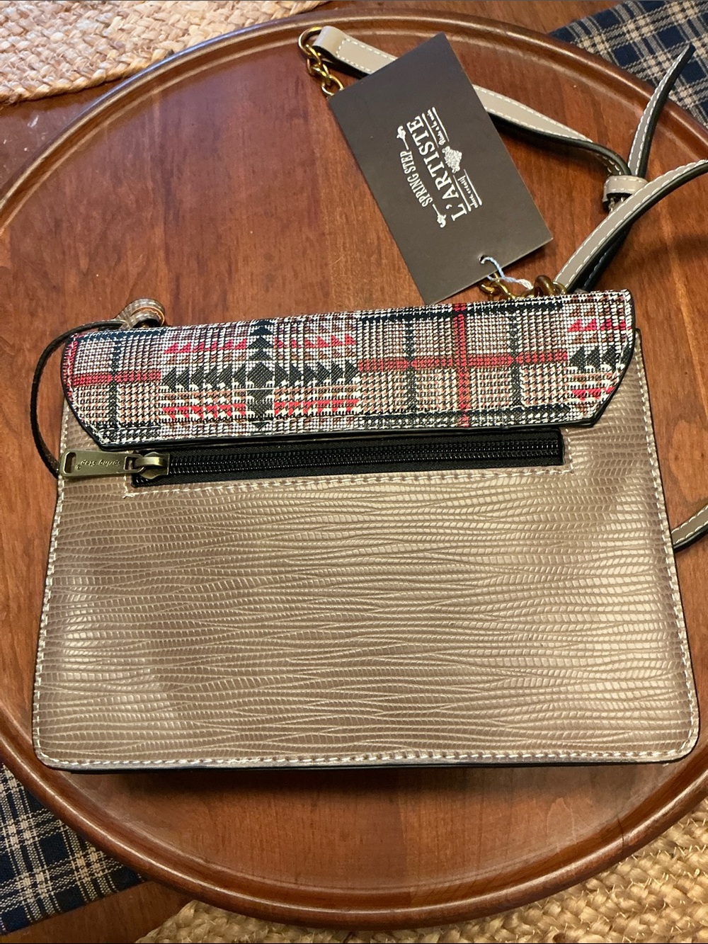 Spring Step L’Artiste Purse - Picture 2 of 4